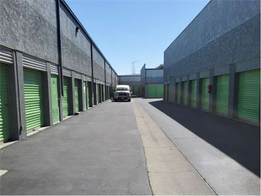 Automobile storage facility Orange