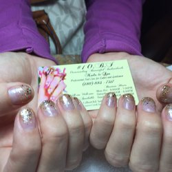 Nail Salon «1 Obi Nail Spa», reviews and photos, 3020 S Gilbert Rd #7, Chandler, AZ 85286, USA