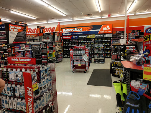 Auto Parts Store «AutoZone», reviews and photos, 472 Main St, Grafton, OH 44044, USA