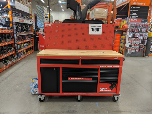 Home Improvement Store «The Home Depot», reviews and photos, 14085 Northwest Fwy, Houston, TX 77040, USA