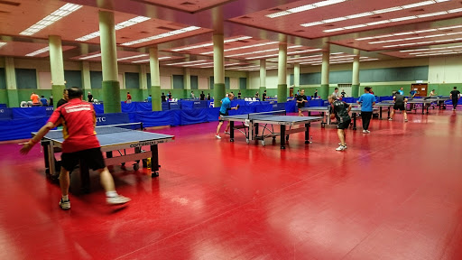 Cornwall Street Squash and Table Tennis Centre