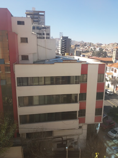 Clinics traumatology La Paz
