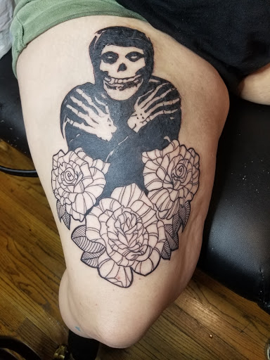 Explore tattoo ideas for nieces and nephews, creative tattoo ideas in Livingston, available at Speakeasy Tattoo