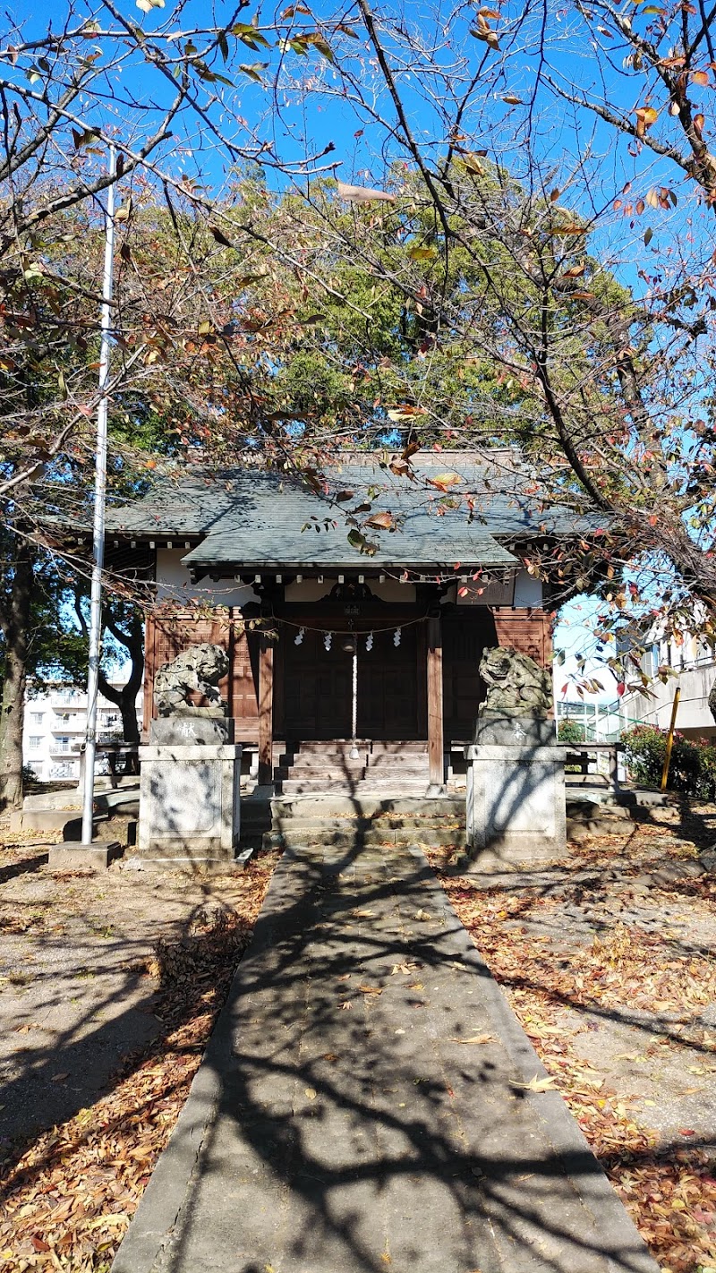 伊勢山神社