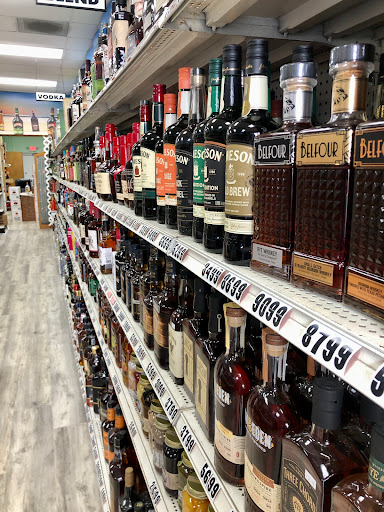 Liquor Store «High Surf Spirits», reviews and photos, 1610 US-17 BUS, Surfside Beach, SC 29575, USA