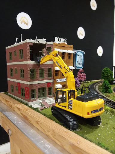 Model Train Store «Model Railroad Shop», reviews and photos, 290 Vail Ave, Piscataway Township, NJ 08854, USA