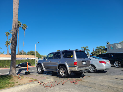Car wash Ventura