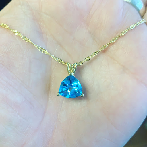 Jewelry Store «Garden of Gems Custom Jewelry», reviews and photos, 668 Quinan St #100, Pinole, CA 94564, USA