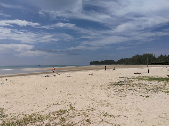 Khao Lak beach