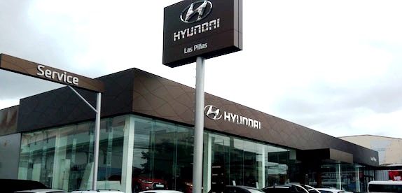 Hyundai - Las Piñas