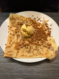 Crème glacée du Crêperie Les crêpes d'Amandine à Éragny - n°2