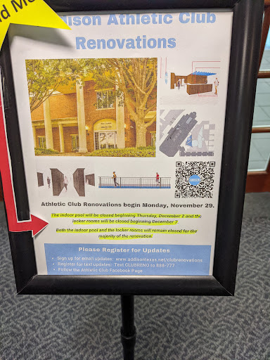 Gym «Addison Athletic Club», reviews and photos, 3900 Beltway Dr, Addison, TX 75001, USA