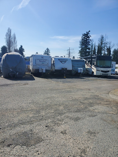 Clearview RV and Equipment Storage