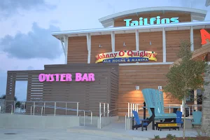 Tailfins Waterfront Grill March Madness image