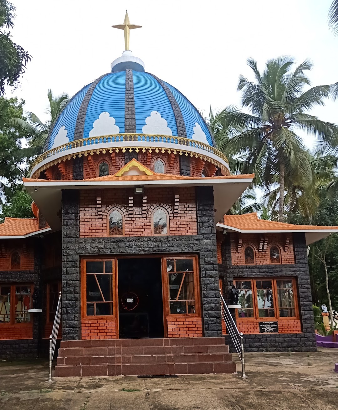 ബെത് സെയ്ദാ ധ്യാനകേന്ദ്രം, പുളിങ്കുടി