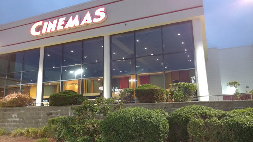 Movie Theater «Showcase Cinemas Woburn», reviews and photos, 25 Middlesex Canal Park Dr, Woburn, MA 01801, USA