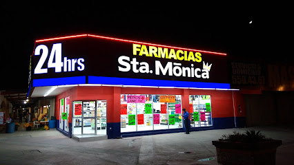 Farmacias Sta. Monica, , Mexicali