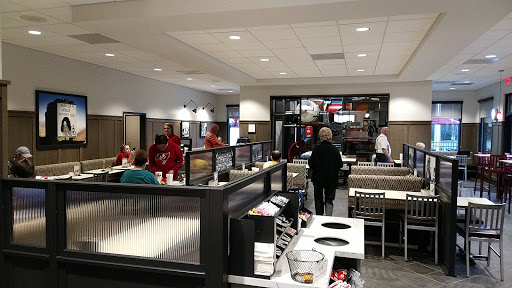 Fast Food Restaurant «Chick-fil-A», reviews and photos, 32800 US Hwy 19 N, Palm Harbor, FL 34684, USA