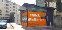 Photos du propriétaire du Restauration rapide Snack McKaren à Marseille - n°2
