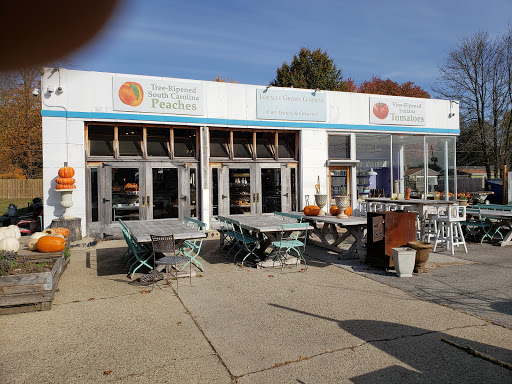 Grocery Store «Locally Grown Gardens», reviews and photos, 1050 E 54th St, Indianapolis, IN 46220, USA