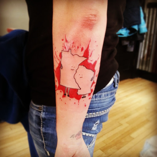 Tattoo and Piercing Shop «Minneapolis Tattoo Shop», reviews and photos, 2211 Lyndale Ave S, Minneapolis, MN 55405, USA