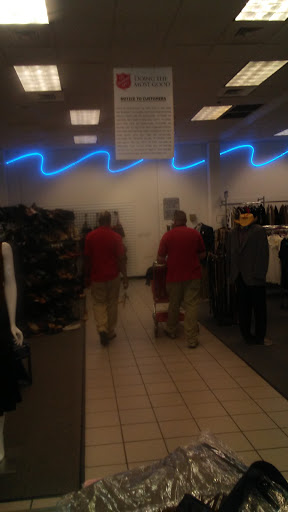 Thrift Store «The Salvation Army Family Store & Donation Center», reviews and photos, 2208 Washington Ave, Houston, TX 77007, USA