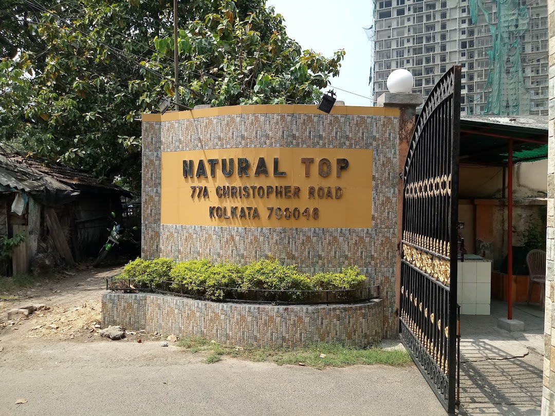 Natural Top Apartment