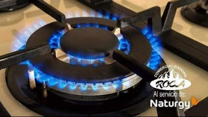 Contratos gas natural Saltillo - Comercializadora ROCA