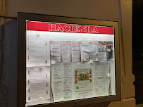 Hacienda Rodizio à Lübeck menu