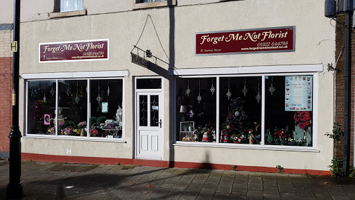 Forget Me Not Florist Walsall