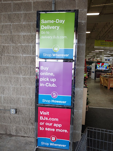 Warehouse club «BJ’s Wholesale Club», reviews and photos, 8330 Lewiston Rd, Batavia, NY 14020, USA