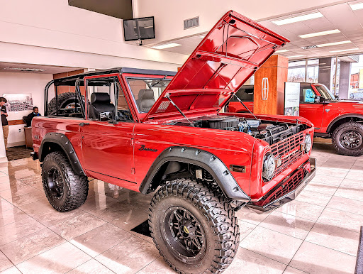 Ford Dealer «Stivers Ford Lincoln», reviews and photos, 4000 Eastern Blvd, Montgomery, AL 36111, USA