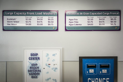 Laundromat «Lincoln Laundry», reviews and photos, 53 Lincoln Blvd #180, Lincoln, CA 95648, USA