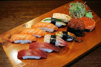 Sushi du Restaurant japonais Asahi à Évry-Courcouronnes - n°2