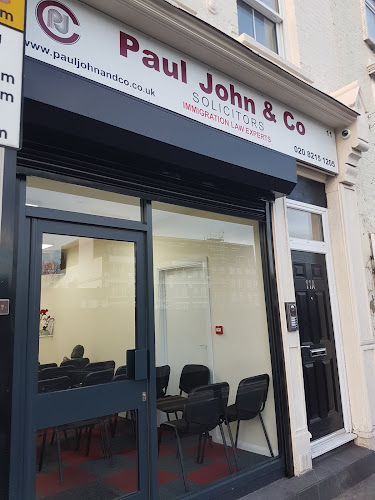 Paul John & Co Solicitors - London