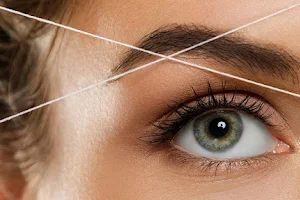 Lv Brow and Lashes(threading) image
