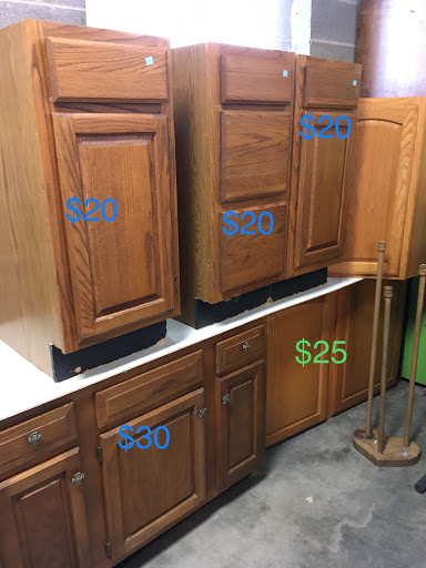 Non-Profit Organization «Habitat For Humanity ReStore», reviews and photos, 101 E Clay St, Collinsville, IL 62234, USA