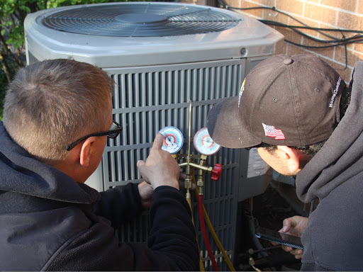 HVAC Contractor «Home Comfort Services, Inc.», reviews and photos, 6881 N Milwaukee Ave, Niles, IL 60714, USA