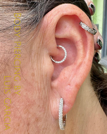 Explore hunting tattoo sleeve ideas, creative tattoo ideas in Gloucester City, available at 12 oz. Studios Tattoos and Piercing Brooklawn