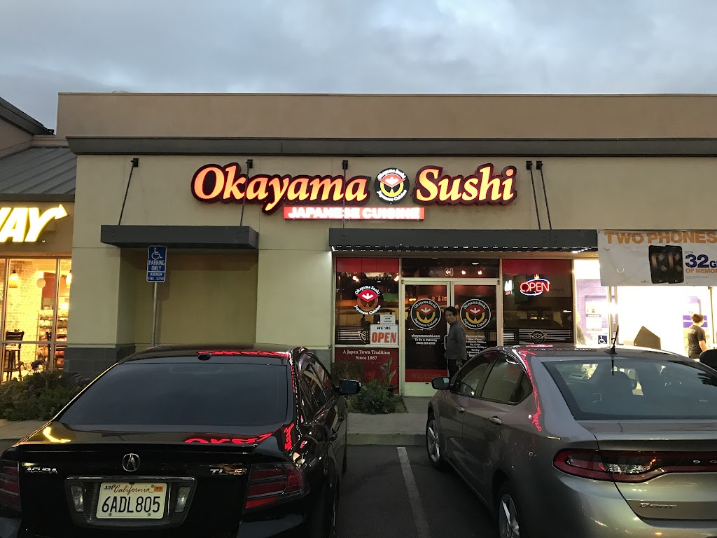 Okayama Sushi 95121
