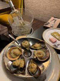 Escargot du Restaurant français La Daurade à Marseille - n°6