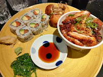 Sushi du Restaurant à plaque chauffante (teppanyaki) Ayako teppanyaki à Paris - n°7