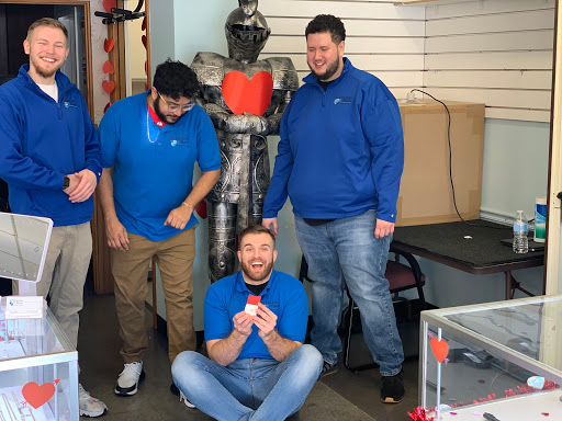 Pawn Shop «Sterling & Knight Jewelry & Pawn», reviews and photos, 295 S Schmidt Rd, Bolingbrook, IL 60440, USA