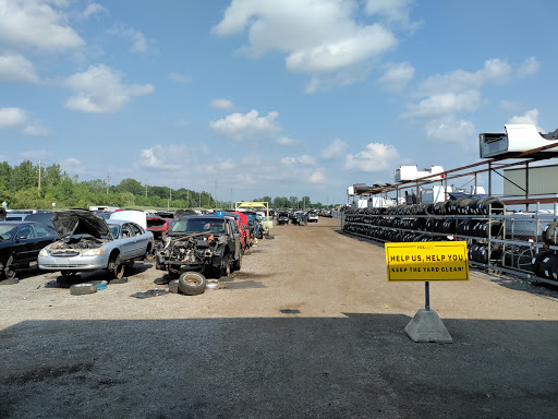 Auto Parts Store «Fox Auto Parts», reviews and photos, 8111 Rawsonville Rd, Belleville, MI 48111, USA