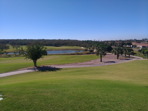 Casa Club Campo Golf