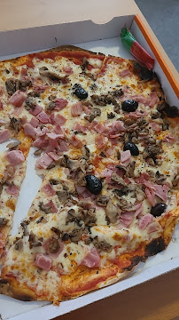 Pizza du Pizzeria Le Rencard à Chamonix-Mont-Blanc - n°8