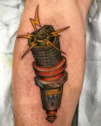 Tattoo Shop «Ink Addiction», reviews and photos, 2028 E Oakland Park Blvd, Fort Lauderdale, FL 33306, USA