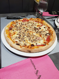 Pizza du Pizzeria Bienvenue chez Mike et Marine à Nangis - n°8