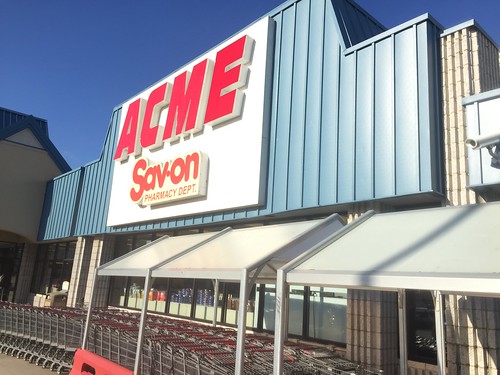 Grocery Store «ACME Markets», reviews and photos, 425 U.S. 9, Tuckerton, NJ 08087, USA