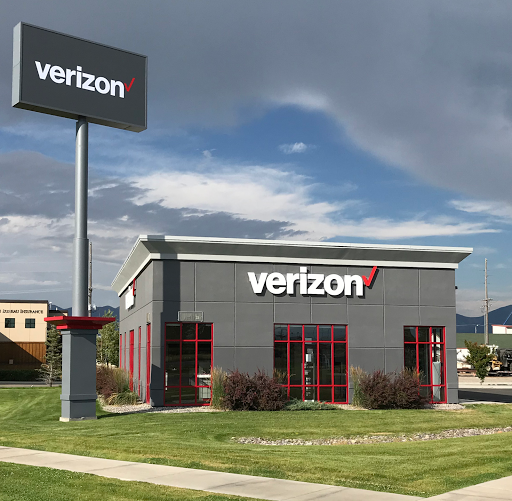 Verizon Wireless - Cellular Plus, 305 W Missoula Ave, Belgrade, MT 59714, USA, 
